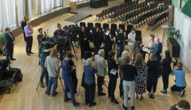 AI can mimic the news. It still depends on the real thing - Trish Sherson