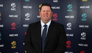 Next NZ Cricket CEO: Ex-Black Cap Geoff Allott named new chief executive