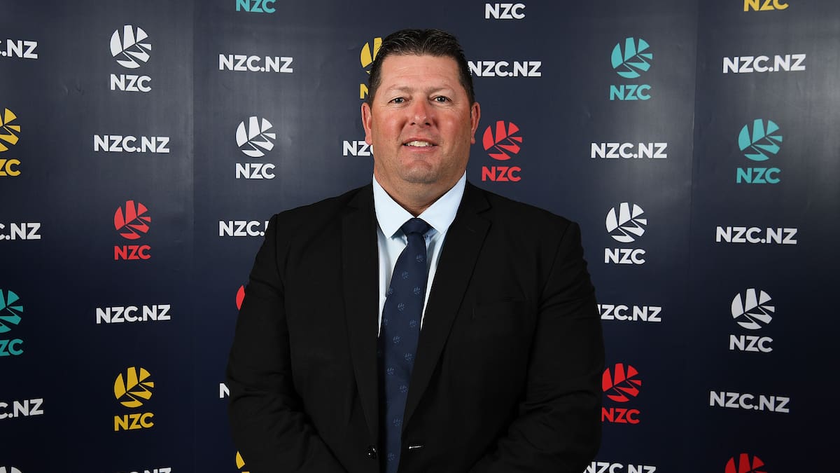 Next NZ Cricket CEO: Ex-Black Cap Geoff Allott named new chief executive