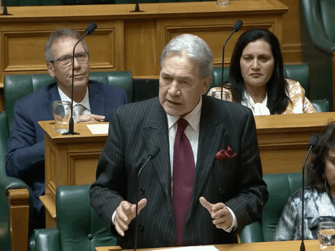 New Zealand First pledges to break up supermarket duopoly, lift commission powers