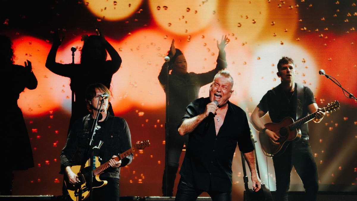 Jimmy Barnes review: Auckland gig shows Working Class Man is back to his best