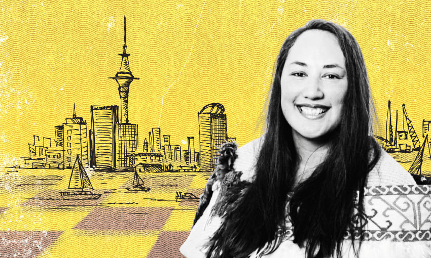 Why Kerrin Leoni thinks she can win back Tāmaki Makaurau for Labour