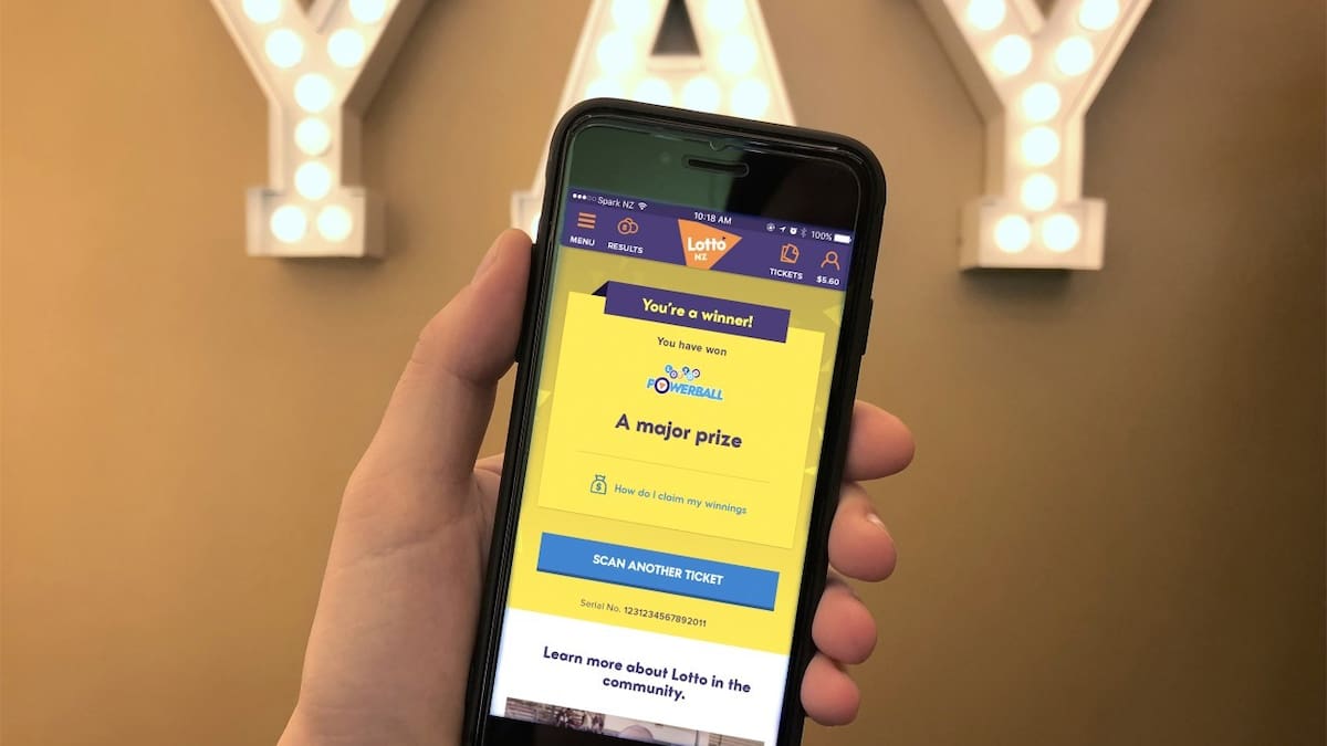 Bay of Plenty Lotto player celebrates $21k second division win