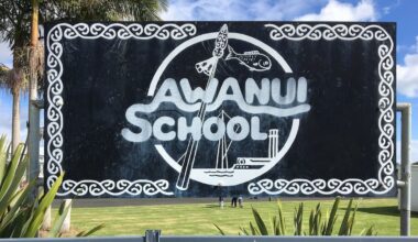 Lockdown ended at Awanui School in Far North after family harm callout