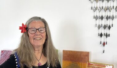 Whanganui artist Rosalind Fitz Patrick lands solo exhibition at NZ Glassworks
