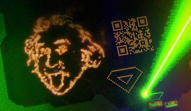 Breakthrough Crystal Lets Scientists “Write” Nanoscale Patterns With Light