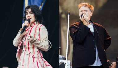 Watch The Last Dinner Party cover LCD Soundsystem's 'New York I Love You But You're Bringing Me Down' in NYC