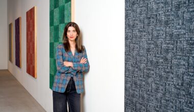 Art advisor Laura Lester