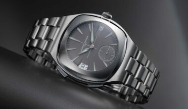 Laurent Ferrier at Watches & Wonders 2026: Sport Traveller