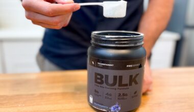 Transparent Labs Pre Workout Review(2026): Expert Approved | Fortune