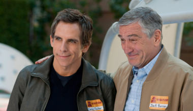 Ben Stiller and Robert De Niro in 'Little Fockers.'
