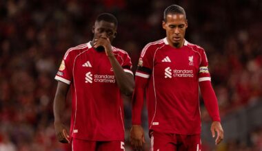 Third key star set for free transfer exit revealed as nine players 'destined to leave' named