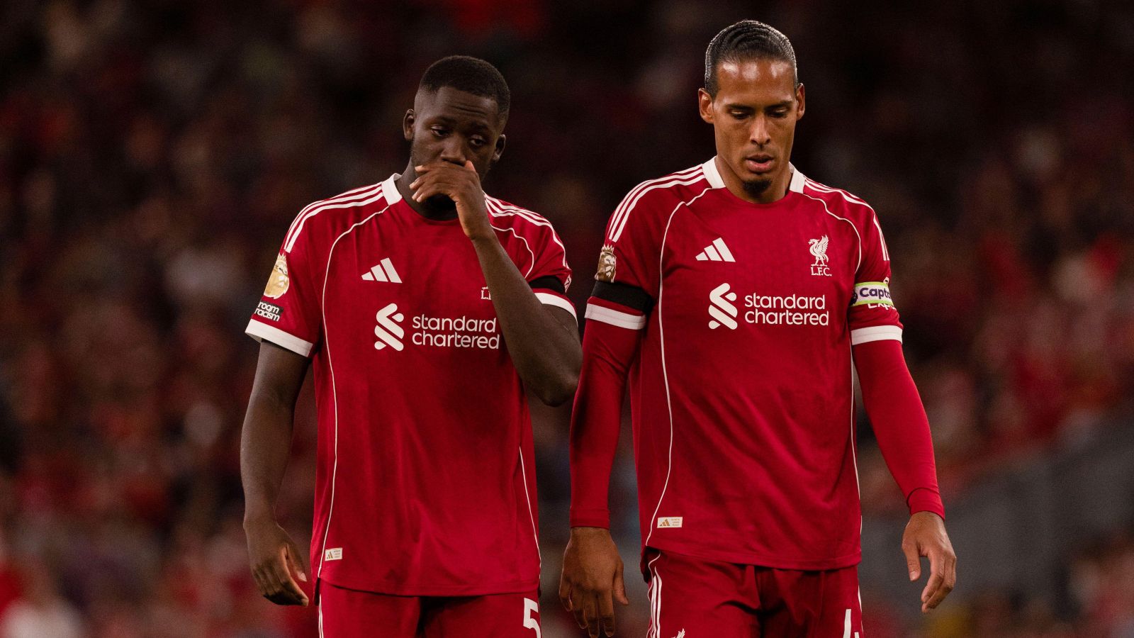 Third key star set for free transfer exit revealed as nine players 'destined to leave' named