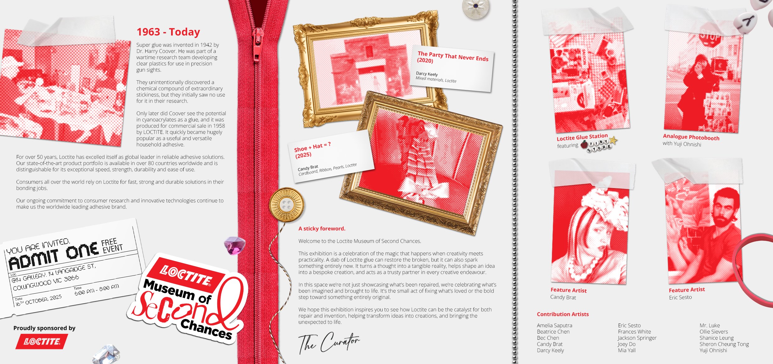 Kill Boring Dead takes three Webby nods home, proving “weird” wins at the Webby Awards