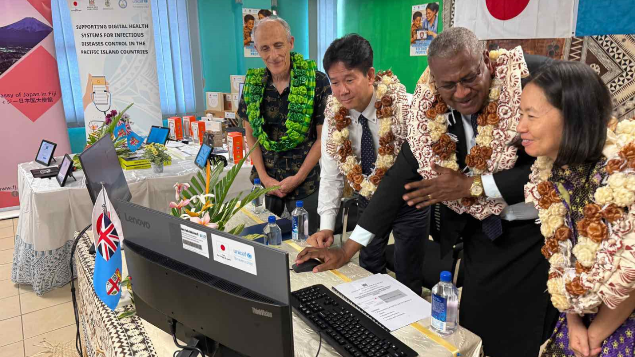 Digital immunization system set to ease burden – FBC News