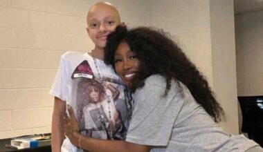Dying Kiwi teen befriended by US pop star SZA highlights value of paediatric palliative care