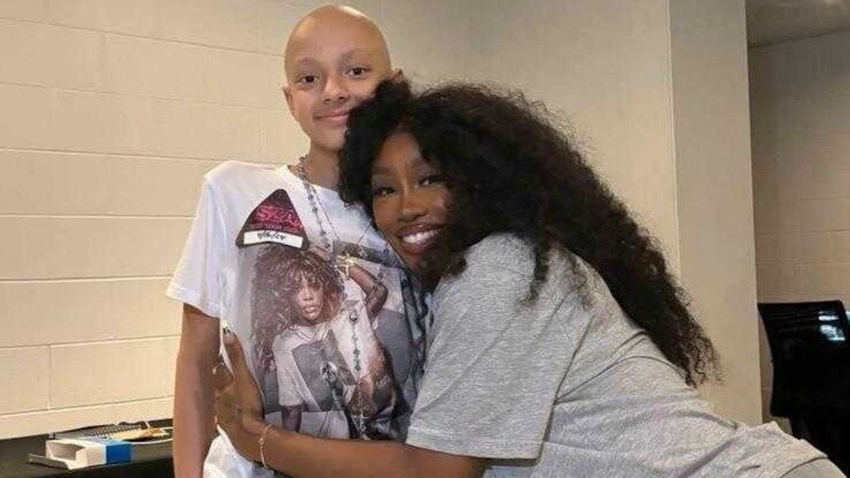 Dying Kiwi teen befriended by US pop star SZA highlights value of paediatric palliative care