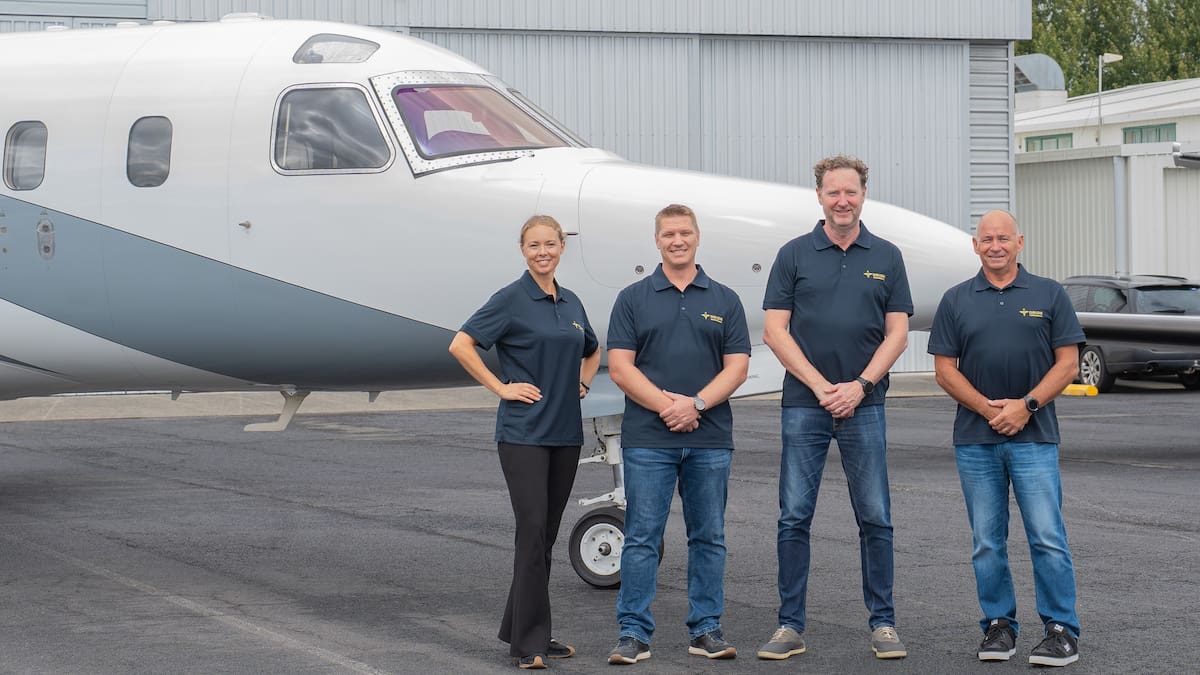 NZ Jet and Orion Aeromedical partnership targets faster medical evacuations