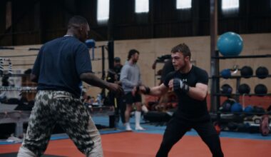 On The Up: Kasib Murdoch on teaming up with Alexander Volkanovski and Road To UFC opportunity