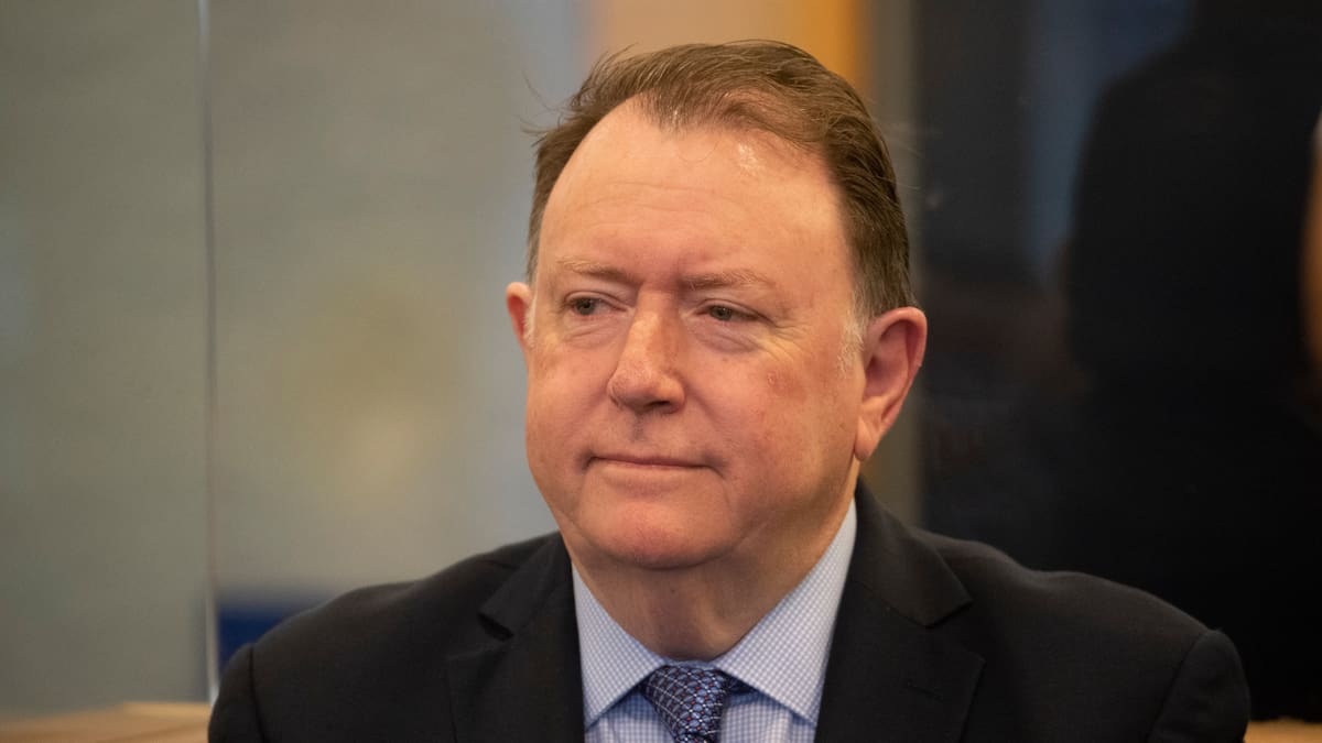 Former CBL director Peter Harris and Financial Markets Authority reach settlement on IPO proceedings