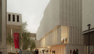 Kengo Kuma, BDP, MICA to design new wing for National Gallery
