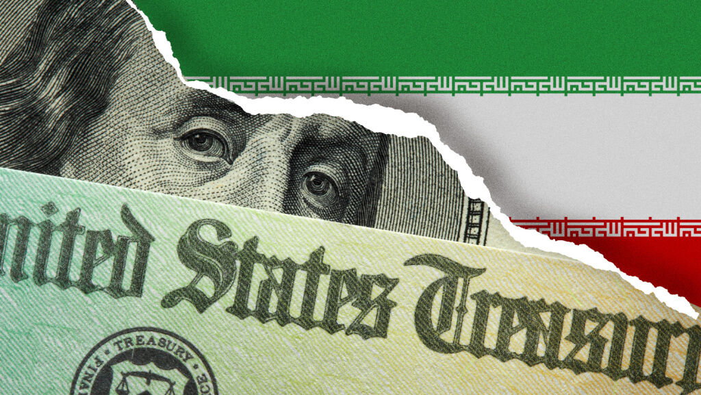 Central Banks Sell U.S. Treasury Bonds During Iran War