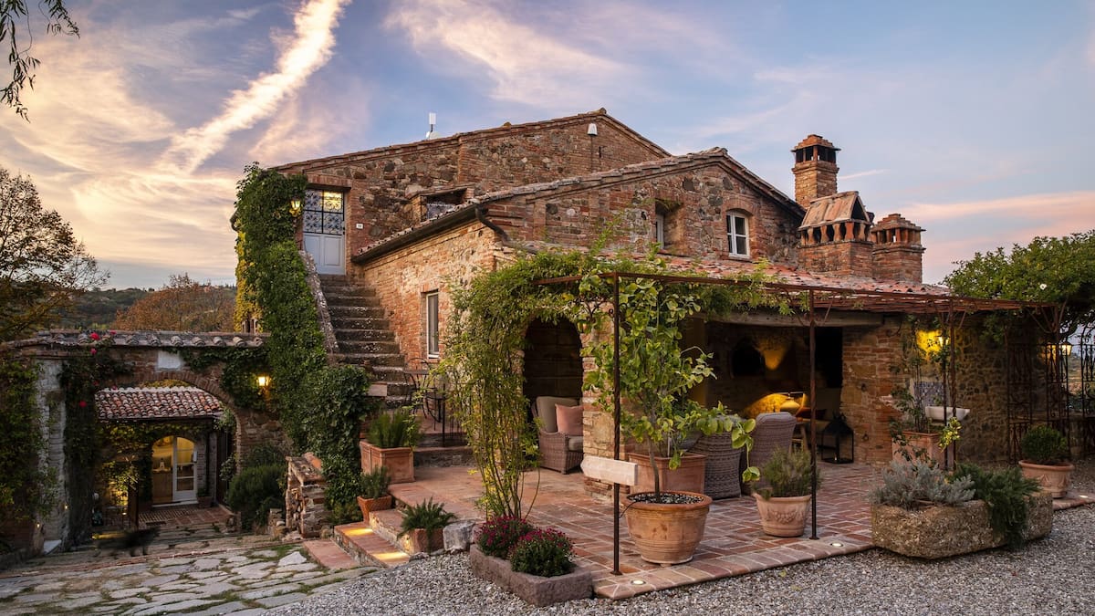 Life at a Tuscan boutique hotel: The reality behind the dream lifestyle