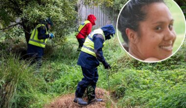 Missing Christchurch woman Rowena Walker: Police find items in red-zone search