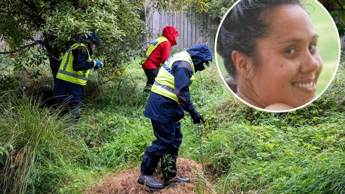 Missing Christchurch woman Rowena Walker: Police find items in red-zone search