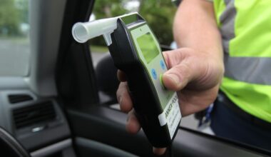 Teen Jonty Parkes caught drink-driving in Queenstown after moving car 10m to avoid car-parking fine