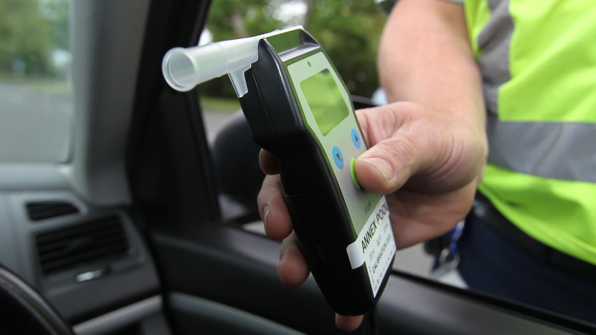 Teen Jonty Parkes caught drink-driving in Queenstown after moving car 10m to avoid car-parking fine