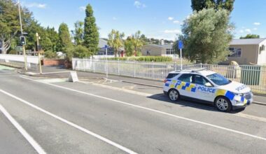 Hamilton man Liam Marsh exposes himself outside school, then accosts women in carpark, office