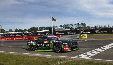 Race 10 starting grid: 2026 ITM Christchurch Super 440 - Supercars