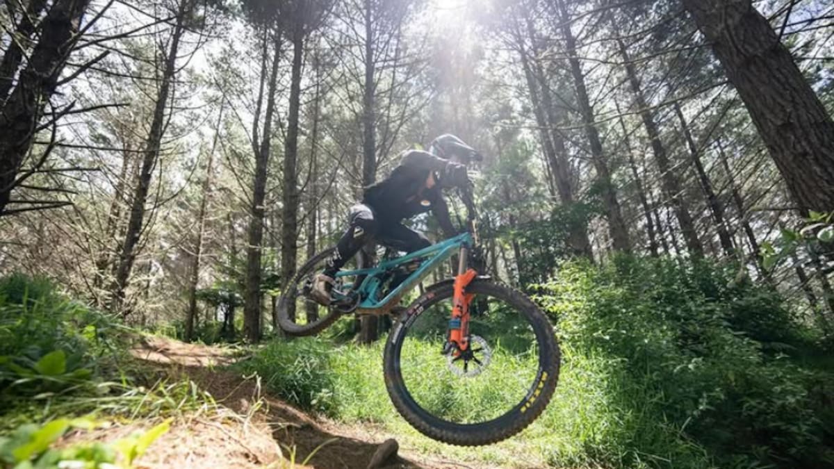 Auckland downhill mountain bike club hit by diesel theft at new park