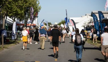 Canterbury A&P Show 2026: Three-day rural showcase back to midweek running