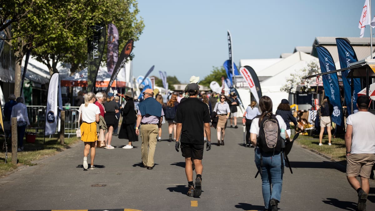 Canterbury A&P Show 2026: Three-day rural showcase back to midweek running