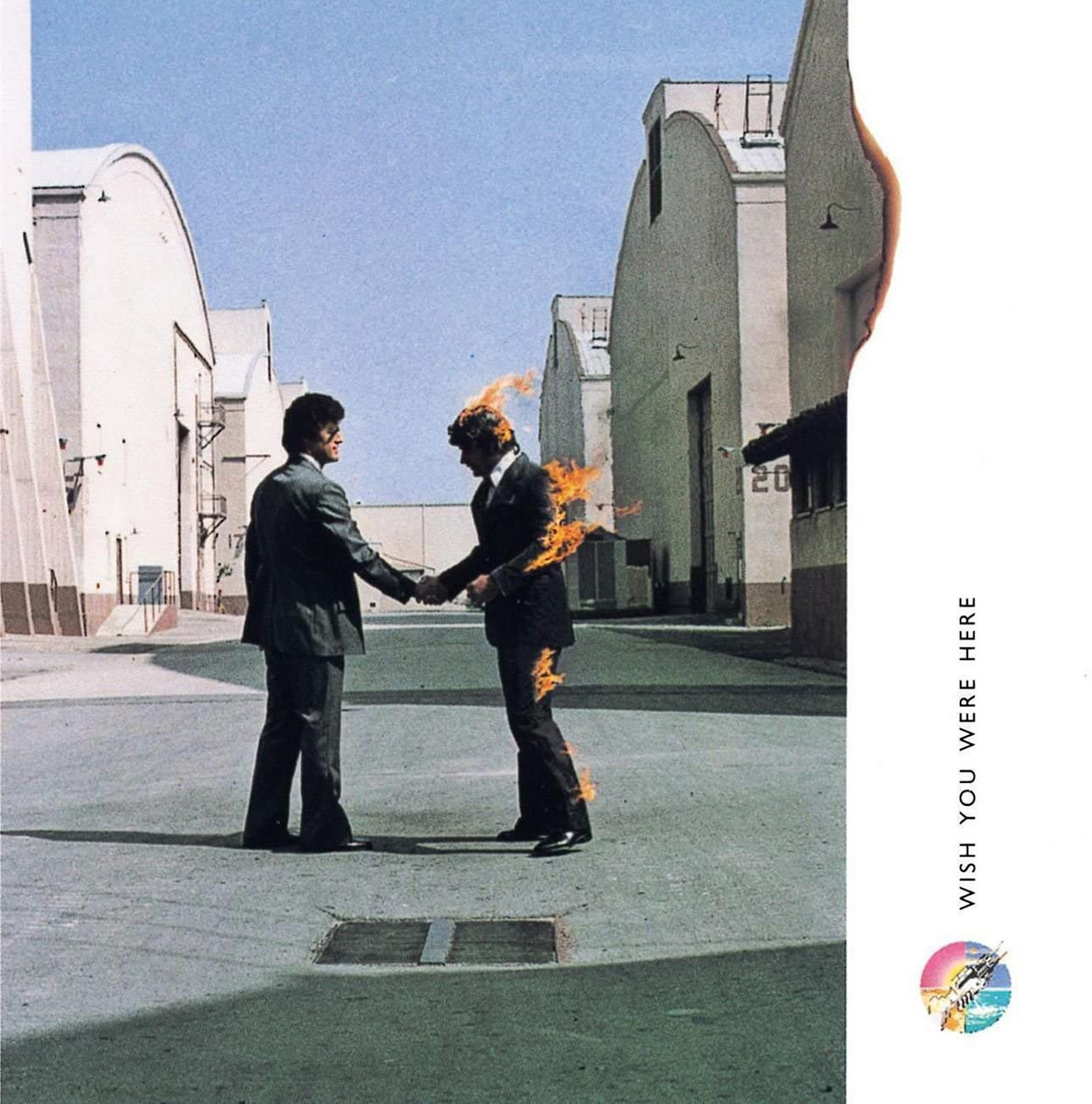 Pink Floyd &ndash; Wish You Were Here