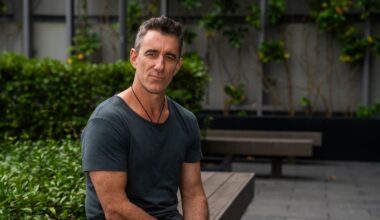 Radio Hauraki and Wellington Paranormal’s Mike Minogue on making a career out of making things up