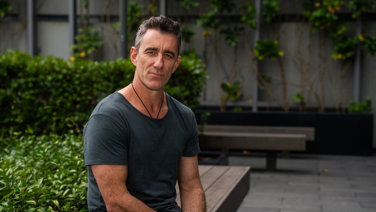 Radio Hauraki and Wellington Paranormal’s Mike Minogue on making a career out of making things up