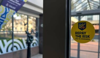 Police defy district’s top cop by posting pay protest stickers in station