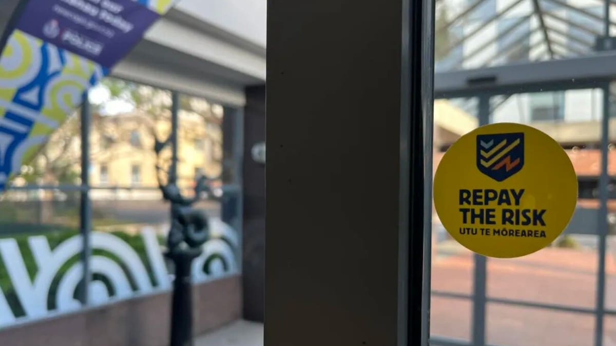 Police defy district’s top cop by posting pay protest stickers in station