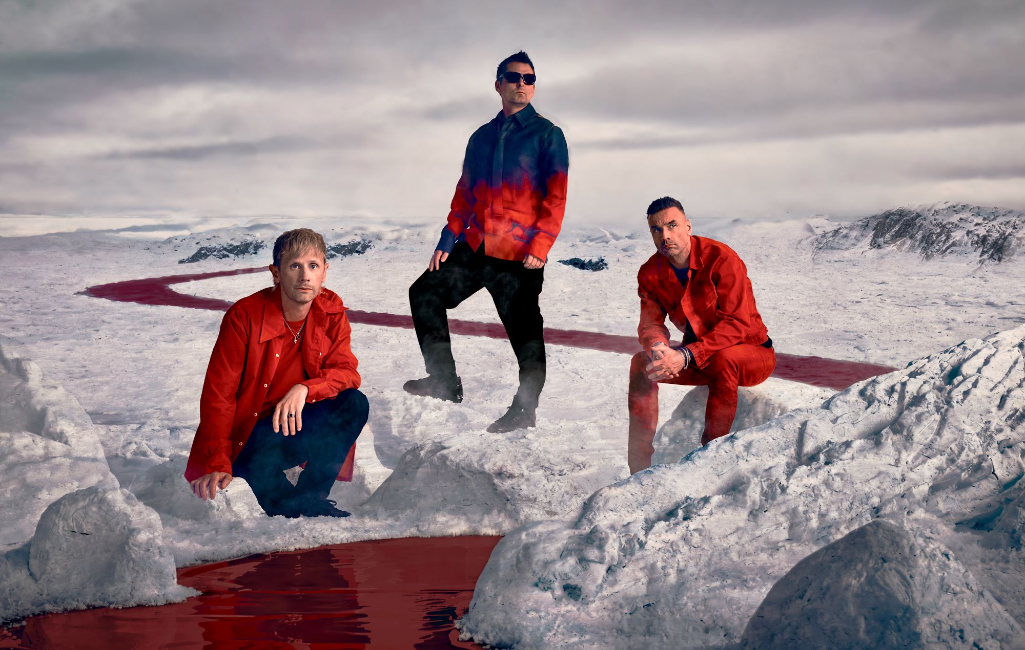Muse, 2026. Credit: Tim Saccenti