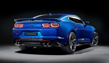 2028 Chevrolet Camaro to return as Cadillac CT5 sibling