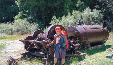 Rotorua retiree walks 707km from Cape Egmont to Māhia Peninsula, raising over $10k for charities