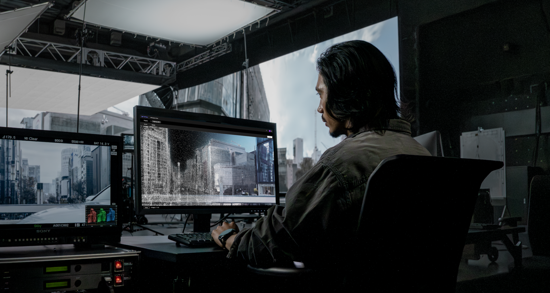 NAB Show 2026: Sony Launches Spatial Capture Solution for Virtual Production