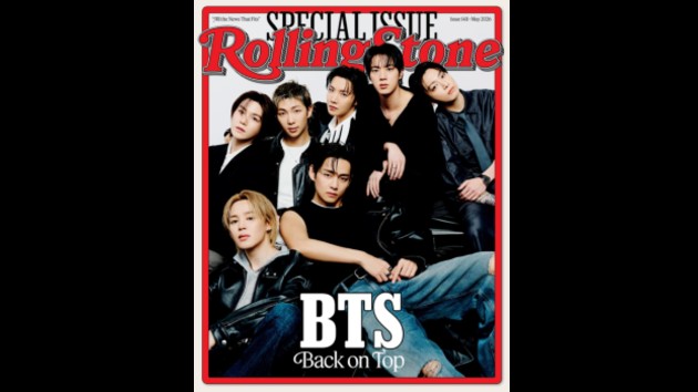 M BTSRollingSTone