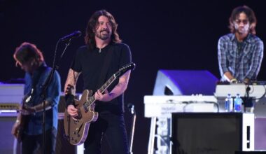 Foo Fighters premiere video for ﻿’Your Favorite Toy’﻿ track ‘Window’