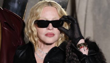 Madonna teams up with Grindr for exclusive vinyl of 'Confessions II'