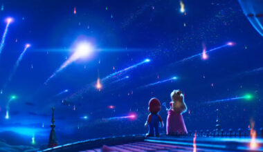 The Super Mario Galaxy Movie