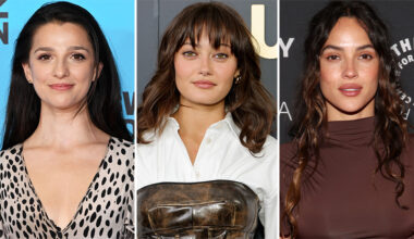 Superman 2' Testing Ella Purnell, Adria Arjona, More For Maxima